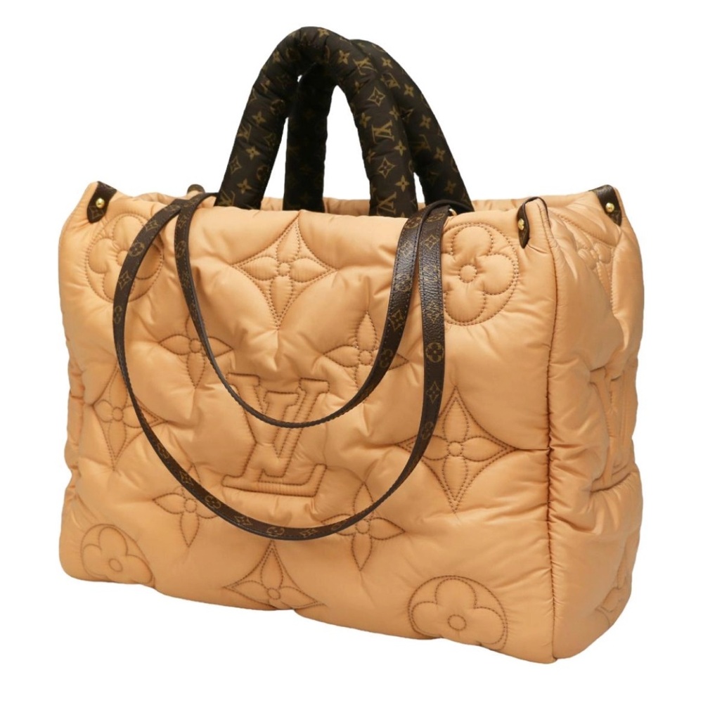 Rare Pillow OnTheGo GM Tote